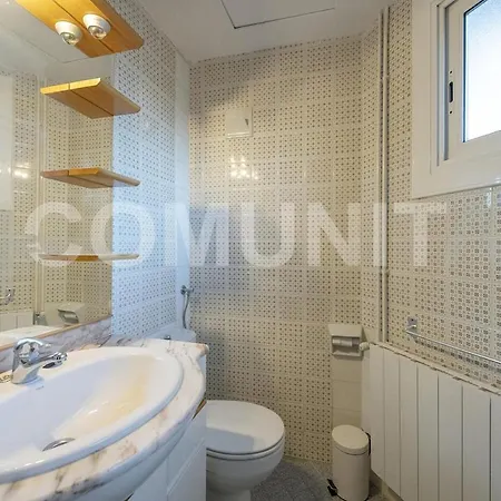 Apartmento Con Terraza En Platja d'Aro