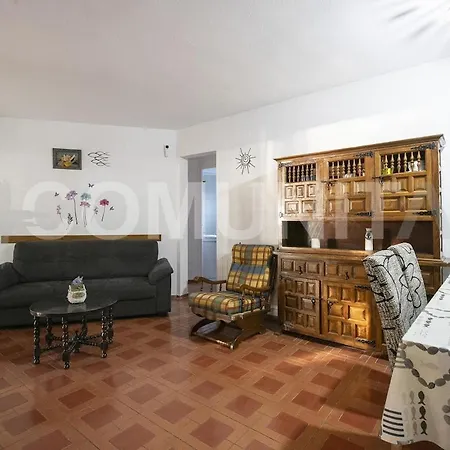 Apartmento Con Terraza En * Platja d'Aro