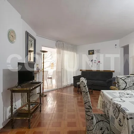 Apartmento Con Terraza En Platja d'Aro