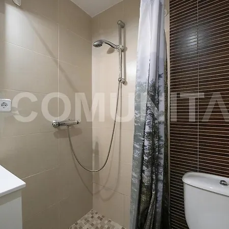 Apartmento Con Terraza En Appartamento Platja d'Aro