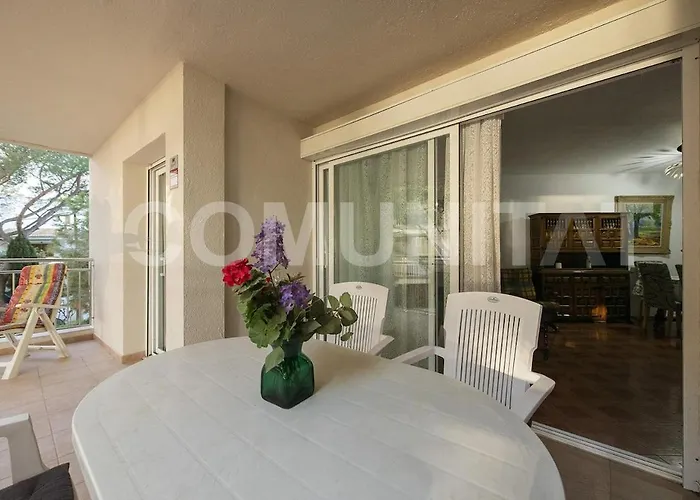 Apartmento Con Terraza En Apartment