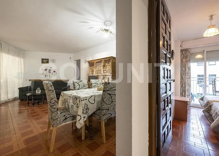 Apartmento Con Terraza En