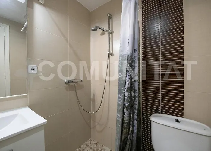Apartmento Con Terraza En Apartment Castell-Platja d’Aro