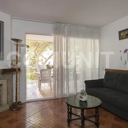 Apartmento Con Terraza En Апартаменти