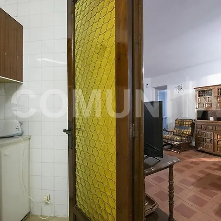 Apartmento Con Terraza En شقة