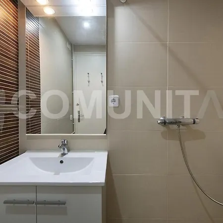 Apartmento Con Terraza En *