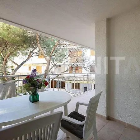 Apartmento Con Terraza En Appartement Castell-Platja d'Aro