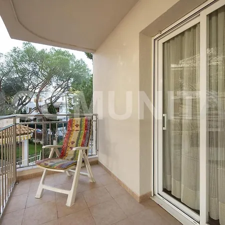 Apartmán Apartmento Con Terraza En *