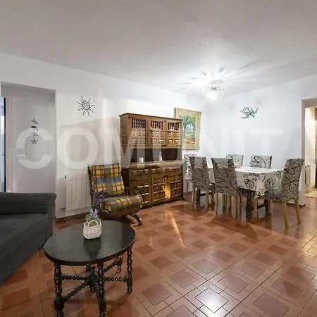 Apartamento Apartmento Con Terraza En *