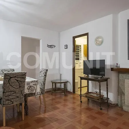 Apartmán Apartmento Con Terraza En *