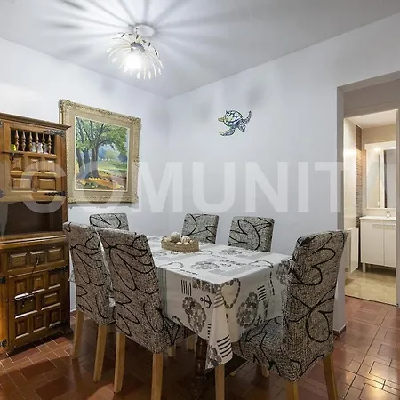 Apartmento Con Terraza En Apartamento Platja d'Aro