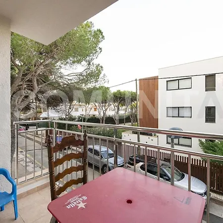 Apartmento Con Terraza En * Castell-Platja d'Aro