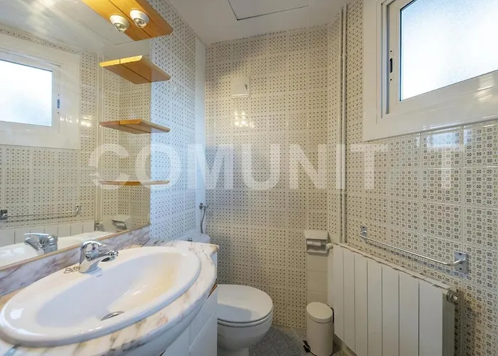 Apartmento Con Terraza En Платжа-д'Ару