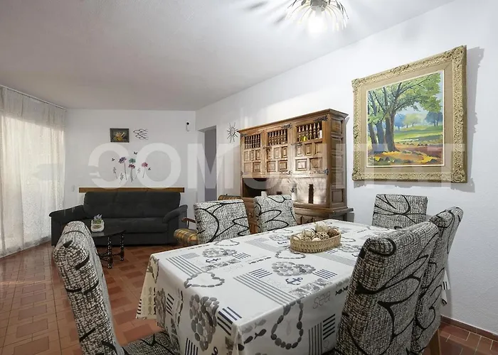 Appartement Apartmento Con Terraza En Castell-Platja d'Aro