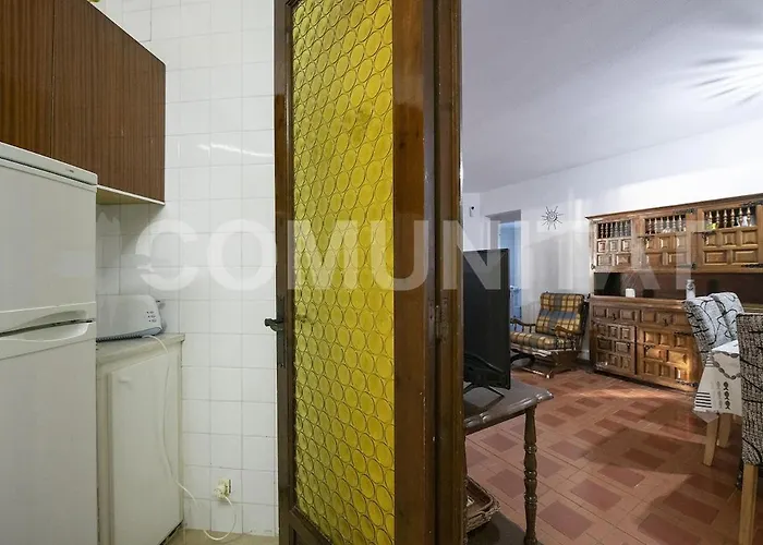 Apartmento Con Terraza En Апартаменти