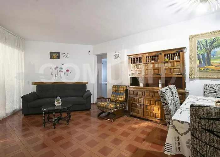 Apartmento Con Terraza En * Платжа-д'Ару