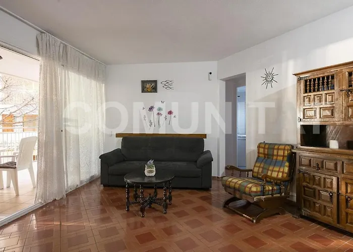 Apartmento Con Terraza En