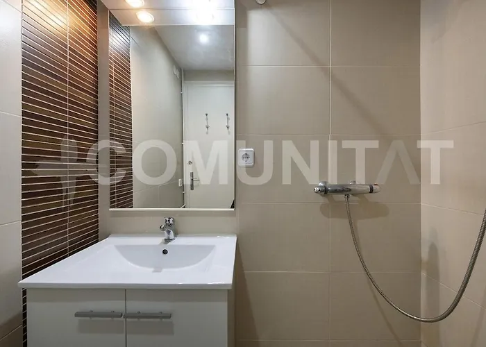 Apartmento Con Terraza En *