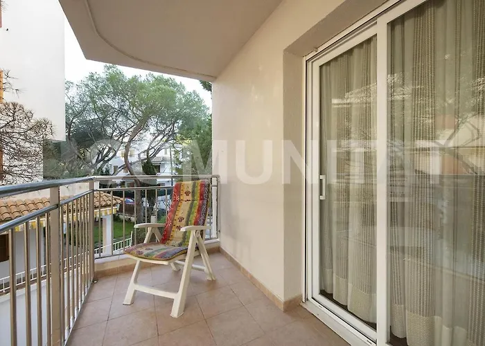 شقة Apartmento Con Terraza En *