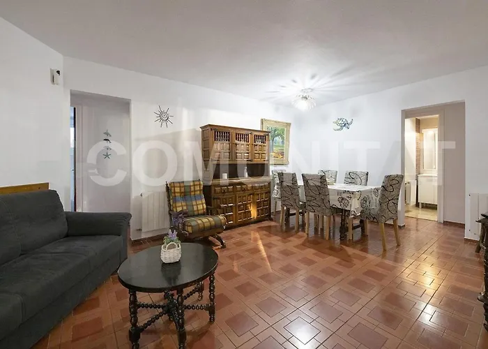 Appartement Apartmento Con Terraza En *