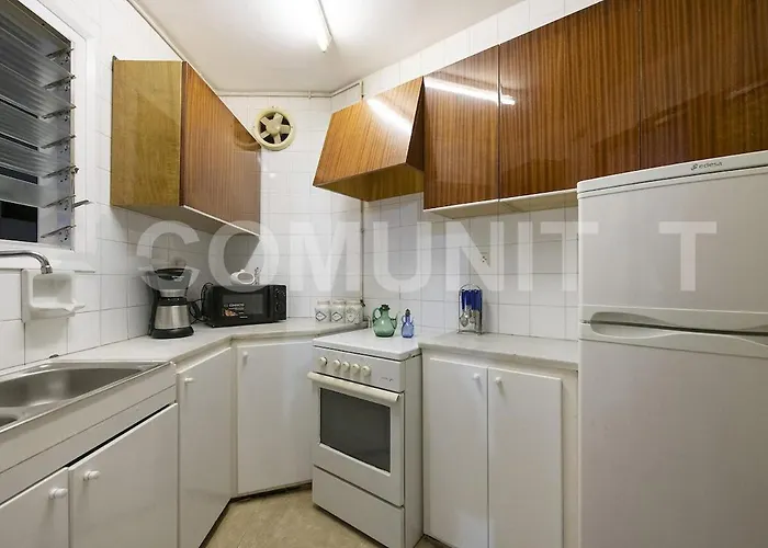 Apartmento Con Terraza En *