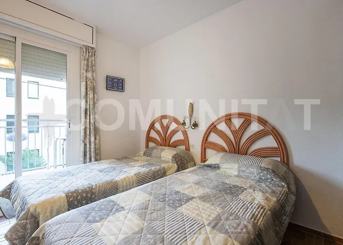 شقة Apartmento Con Terraza En